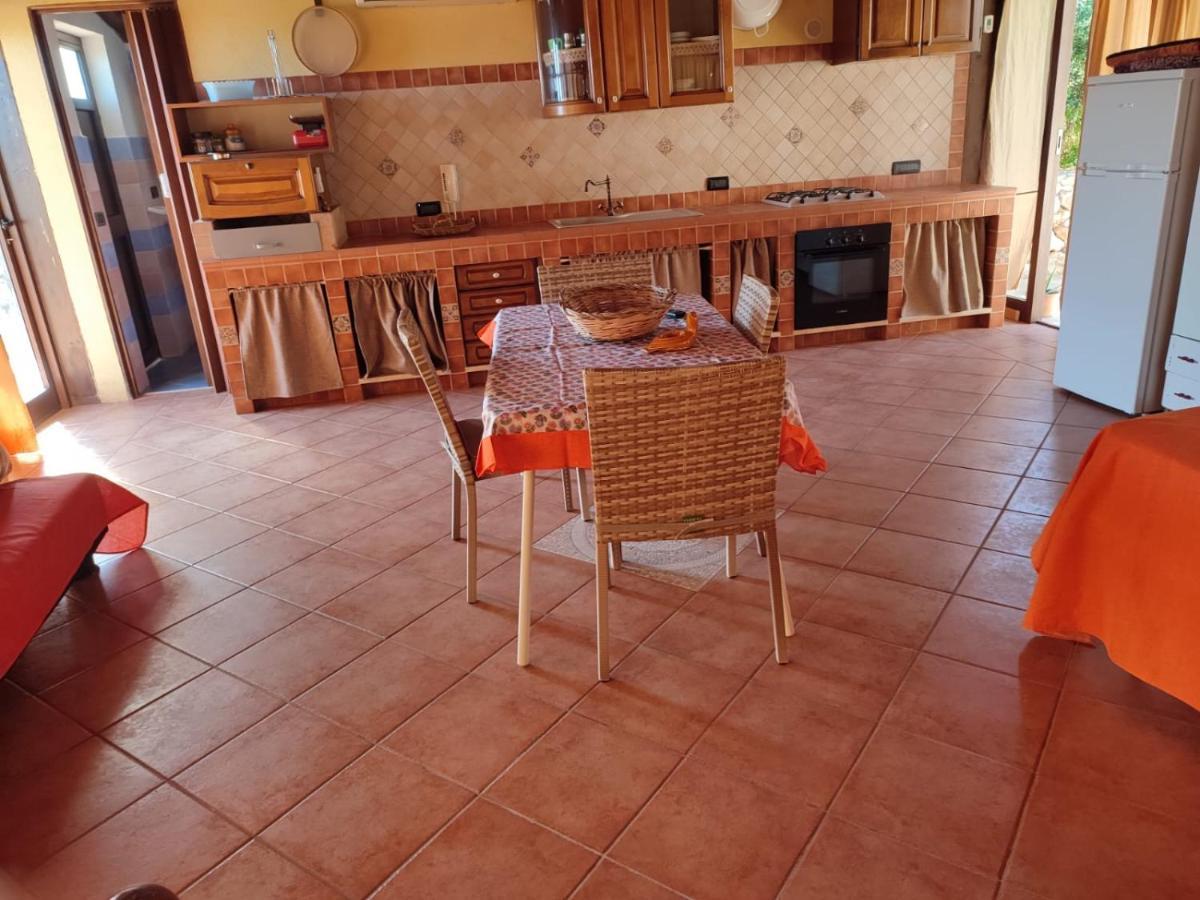 Villa In Vetro Castellammare del Golfo Exterior photo